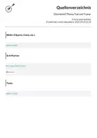 Vorschau - Text - Elternbrief Thema Tod und Trauer - Seite 1