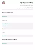 Vorschau - Arbeitsblätter - Ein Großstadtgedicht schreiben - Seite 1