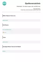 Vorschau - Arbeitsblätter - Notenblatt - Ich wüsst so gern, wie´s wirklich war - Seite 1