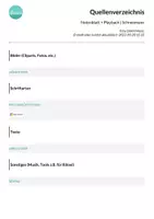 Vorschau - Arbeitsblätter - Notenblatt + Playback | Schneemann - Seite 1