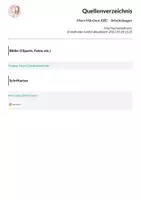 Vorschau - Arbeitsblätter - Mein Märchen ABC - Arbeitsbogen - Seite 2