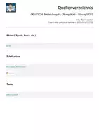 Vorschau - Arbeitsblätter - DEUTSCH: Beistrichregeln, Übungsblatt + Lösung (PDF) - Seite 2