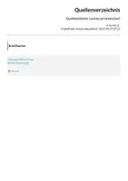 Vorschau - Arbeitsblätter - Qualitätsfächer (universal einsetzbar) - Seite 1