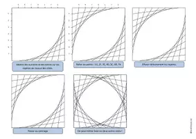 Aperçu - Matériel pour travaux manuels / dessin - Tracer et Mesurer en Arts visuels - Page 2