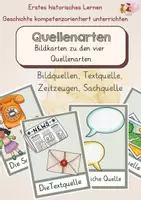 Vorschau - Unterrichtsreihen - Gesamtpaket - Sachunterricht Klasse 3 und 4 - Seite 1