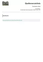 Vorschau - Arbeitsblätter - Evaluation sheet - Seite 2