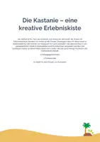Vorschau - Spiele - Die Kastanie - Eine kreative Erlebniskiste - Seite 1