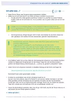 Vorschau - Arbeitsblätter - SchlaU-Kompetenztrainings - Kommunikation und Konflikt: Unter der Oberfläche - Seite 3