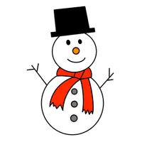 Vorschau - selbst erstellte Cliparts/Grafiken - Cliparts Illustrationen Winter 18 Grafiken druckfähig SW + Farbe - Seite 1