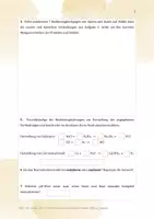 Vorschau - Arbeitsblätter - Neutralisationsreaktionen: Säuren + Basen, chemisches Rechnen - Seite 2