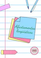 Vista previa - Hojas de trabajo - Afastamentos lingüísticos - Portada