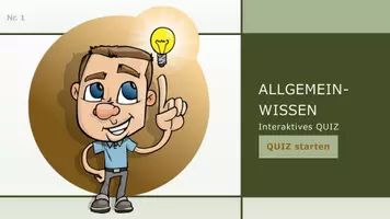 Vorschau - Spiele - Allgemeinwissen Quiz INTERAKTIV 18x6 Fragen für jeden Tag - Seite 1