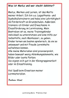 Vorschau - Fördermaterial/Inklusion - Vokallängenkönig Spiel, ein Spiel zur Differenzierung - Seite 3