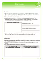 Vorschau - Arbeitsblätter - Elektrik einfache Parallelschaltung - Deckblatt