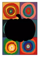 Vorschau - Stundenentwürfe - Materialpaket Herbst „S“, Kunst Grundschule - Seite 3