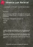 Vorschau - Mal- und Bastelvorlagen - Positiv-Negativ-Kunst - Klappschnitt - Klappbild - GlÜCK - Paket - Seite 2