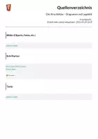 Vorschau - Arbeitsblätter - Die Kirschblüte---Diagramm und Legebild - Seite 3