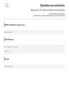 Vorschau - Aufgabenkarten - Bingo für E, SP, DaF von Señora Grinsekatze - Seite 1
