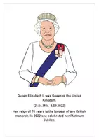 Vorschau - Fördermaterial/Inklusion - Facts about the British Royal Family - Seite 2