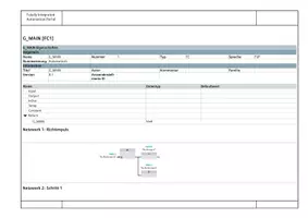 Vorschau - Arbeitsblätter - Mechatroniker Abschlussprüfung: SPS-Programm AP2 Winter 2022/23 - Seite 2