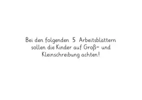 Vorschau - Arbeitsblätter - Rechtschreibung, FRESCH - Arbeitsblätter, Lernspiele, Merkblätter - Seite 1