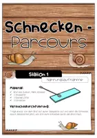 Vorschau - Stationenlernen - Schnecken-Parcours - Versuche mit Schnecken - Seite 3