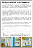 Vorschau - Arbeitsblätter - DIE ERDE - Lernwerkstatt + Lapbook - Seite 3