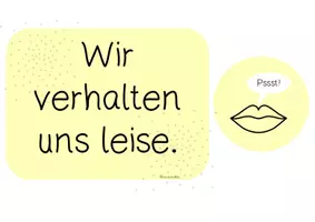 Vorschau - Poster - Materialpaket KLASSENREGELN + ABC-KARTEN - Seite 3