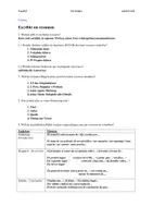 Vorschau - Arbeitsblätter - Spanisch - Ein Resumen schreiben - Seite 1
