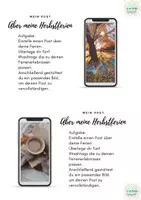 Vorschau - Arbeitsblätter - Post über die Herbstferien - über Ferienerlebnisse berichten - Seite 3