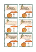 Vorschau - Bildkarten - Grußkarte Herbstferien für die SchülerInnen - Seite 3