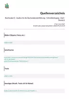 Vorschau - Bildkarten - Buchstabe D - Audios für die Buchstabeneinführung - Schreiblehrgang - DaZ / Deutsch - Seite 3