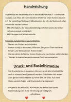 Vorschau - Arbeitsblätter - Escape Room: Nomen/ Substantive (Klasse 2) - Seite 1