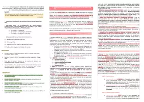Vista previa - Evaluación - Oposiciones Pedagogía Terapéutica: esquema tema 24 - página 1