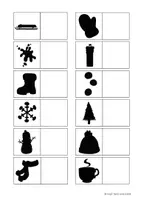 Vorschau - Spiele - Klettmappe | Schattenbilder | Winter - Seite 3