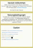 Vorschau - Unterrichtsreihen - Einführung in die Nähmaschine - Nähmaschinenführerschein - Seite 1