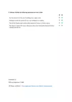 Vorschau - Arbeitsblätter - Materialpaket II - Hörverstehen Oberstufe (Listening Comprehension) - Seite 3
