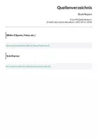 Vorschau - Arbeitsblätter - Book Report - Seite 1
