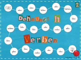 Vorschau - Spiele - Dehnungs-h I Würfelspiele I Stummes h - Seite 3