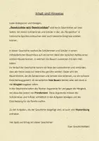 Vorschau - Arbeitsblätter - Geschichte mit Geschichten - Hörige Bauern im Mittelalter (inkl. Audio-Datei) - Seite 1