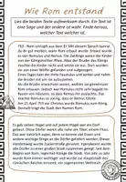 Vorschau - Arbeitsblätter - Römer Themenheft - Seite 2