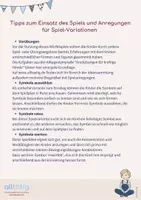 Vorschau - Spiele - Mein Knet-Würfel-Spiel für geschickte Hände - Seite 3