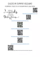 Vorschau - Arbeitsblätter - Quizzes, online tests, vocabulary, warm ups, mixed tests, B1-B2, bundle - Seite 1