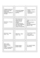 Vorschau - Spiele - Conversation Prompts: Grammar 3rd grade - Seite 2