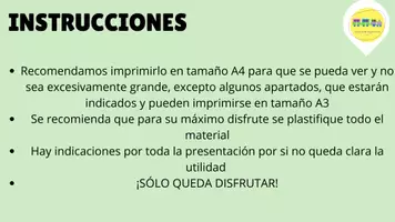Vista previa - Otros - Pack Asamblea Educación Infantil - página 1