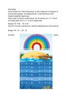 Vorschau - Arbeitsblätter - Materialpaket Runden u. Überschlag - Seite 3