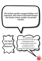 Vorschau - Arbeitsblätter - Addition und Subtraktion im Zahlenraum 10, ZR 10, Materialpaket, 280 Karten, Förderung, Förderschule, Anzahlerfassung - Seite 3