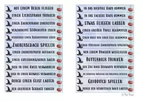 Vorschau - Spiele - Magische Scharade ~ Magical Charades - Seite 3