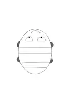 Vorschau - selbst erstellte Cliparts/Grafiken - Lernroboter Cliparts png: farbig und schwarzweiß (kommerzielle Nutzung) - Seite 2