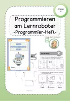 Vorschau - Unterrichtsreihen - Materialpaket: Programmieren am Lernroboter - Seite 1